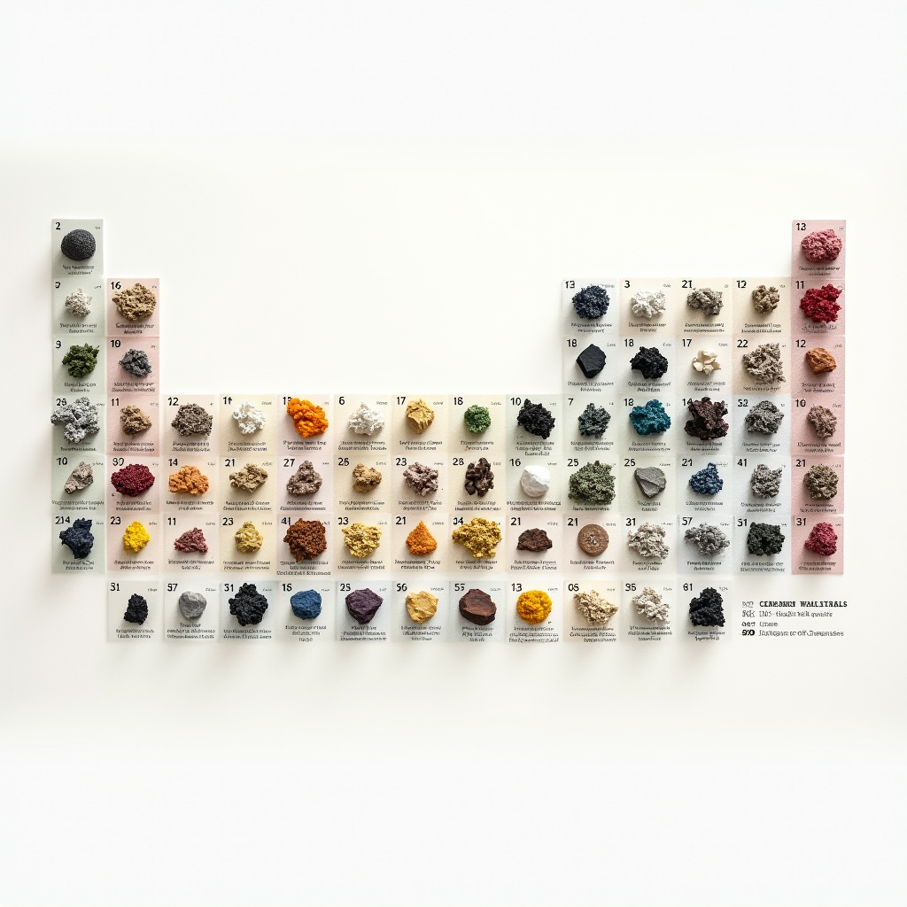 Data visualization poster